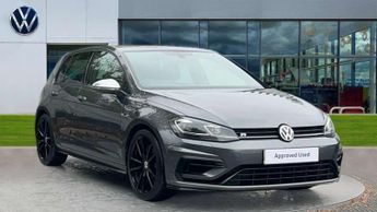 Volkswagen Golf R 2.0 TSI 310 R 5dr 4MOTION DSG
