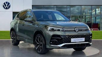 Volkswagen Tiguan 1.5 TSI 272 eHybrid R-Line 5dr DSG