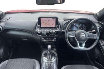 Nissan Juke 1.0 DiG-T 114 N-Connecta 5dr DCT