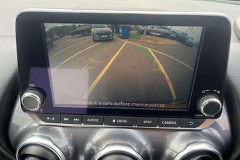 Nissan Juke 1.0 DiG-T 114 N-Connecta 5dr DCT