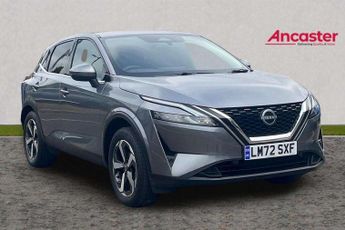 Nissan Qashqai 1.3 DiG-T MH 158 N-Connecta 5dr Xtronic
