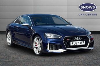 Audi RS5 2.9 TFSI Quattro 2dr Tiptronic