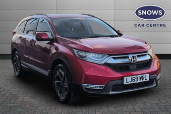 Honda CR-V 1.5 VTEC Turbo EX 5dr CVT