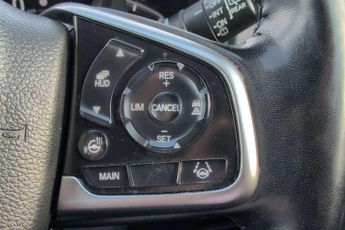 Honda CR-V 1.5 VTEC Turbo EX 5dr CVT