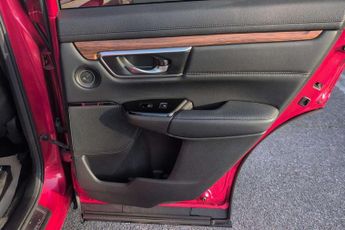 Honda CR-V 1.5 VTEC Turbo EX 5dr CVT