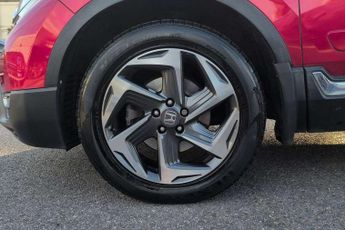 Honda CR-V 1.5 VTEC Turbo EX 5dr CVT