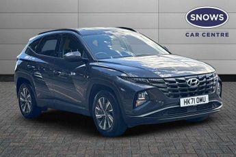 Hyundai Tucson 1.6 TGDi SE Connect 5dr 2WD