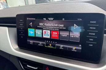 Skoda Kamiq 1.0 TSI 110 SE L 5dr DSG