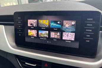 Skoda Kamiq 1.0 TSI 110 SE L 5dr DSG