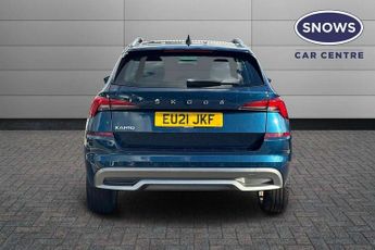 Skoda Kamiq 1.0 TSI 110 SE L 5dr DSG