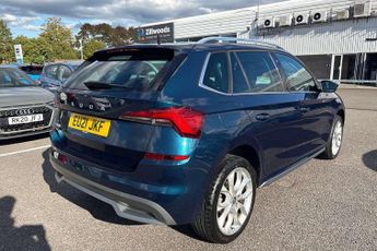 Skoda Kamiq 1.0 TSI 110 SE L 5dr DSG