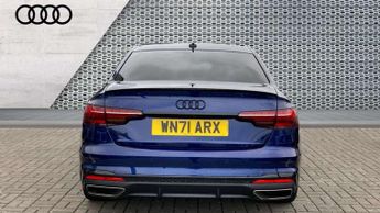 Audi A4 35 TFSI Black Edition 4dr S Tronic