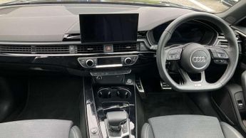 Audi A4 35 TFSI Black Edition 4dr S Tronic