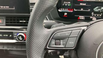 Audi A4 35 TFSI Black Edition 4dr S Tronic
