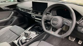 Audi A4 35 TFSI Black Edition 4dr S Tronic