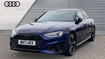 Audi A4 35 TFSI Black Edition 4dr S Tronic