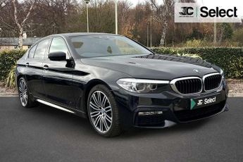 BMW 530 530d M Sport 4dr Auto