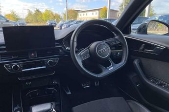 Audi A4 Avant 35 TFSI Black Edition 5dr S Tronic