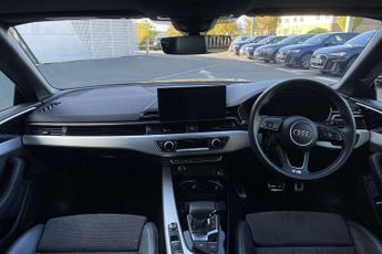 Audi A5 Cabriolet 40 TFSI 204 S Line 2dr S Tronic
