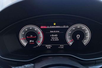Audi A5 Cabriolet 40 TFSI 204 S Line 2dr S Tronic