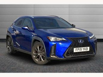 Lexus UX 250h 2.0 F-Sport 5dr CVT [Nav]