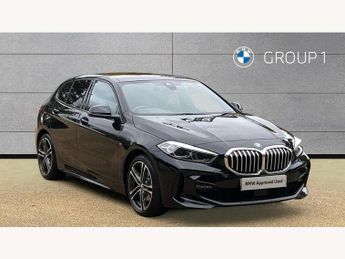 BMW 118 118i [136] M Sport 5dr Step Auto