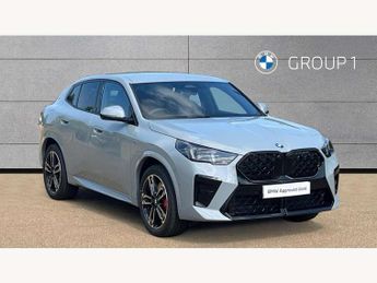 BMW X2 sDrive 20i M Sport 5dr Step Auto