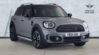 MINI Countryman 1.5 Cooper Sport 5dr Auto