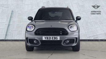 MINI Countryman 1.5 Cooper Sport 5dr Auto