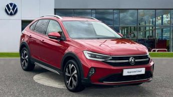 Volkswagen Taigo 1.0 TSI 110 Style 5dr DSG