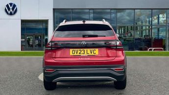 Volkswagen Taigo 1.0 TSI 110 Style 5dr DSG