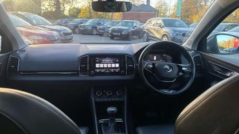 Skoda Karoq 1.5 TSI SE L 5dr DSG