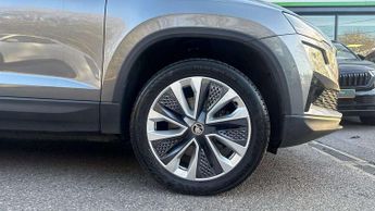 Skoda Karoq 1.5 TSI SE L 5dr DSG
