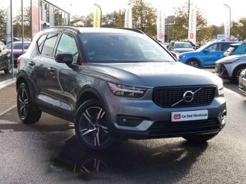 Volvo XC40 2.0 D4 [190] R DESIGN 5dr AWD Geartronic