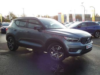 Volvo XC40 2.0 D4 [190] R DESIGN 5dr AWD Geartronic