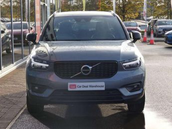 Volvo XC40 2.0 D4 [190] R DESIGN 5dr AWD Geartronic