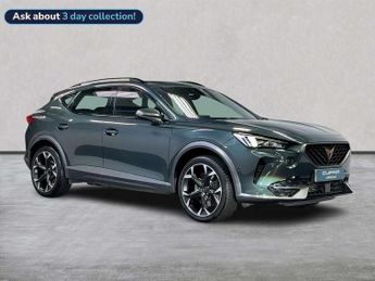 Cupra Formentor 1.4 eHybrid 245 VZ1 5dr DSG
