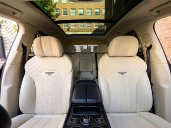 Bentley Bentayga 4.0 V8 5dr Auto