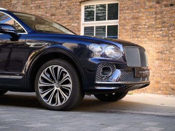Bentley Bentayga 4.0 V8 5dr Auto