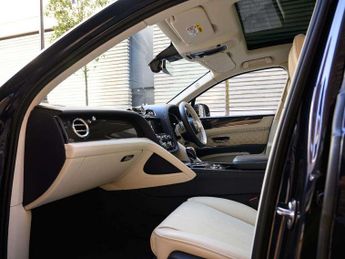Bentley Bentayga 4.0 V8 5dr Auto