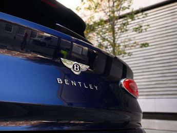 Bentley Bentayga 4.0 V8 5dr Auto