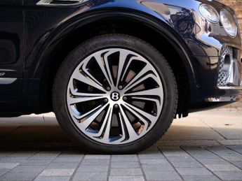 Bentley Bentayga 4.0 V8 5dr Auto