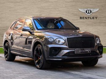 Bentley Bentayga 4.0 V8 Azure 5dr Auto