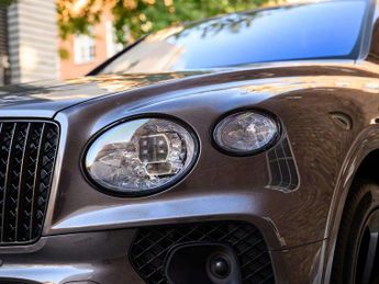 Bentley Bentayga 4.0 V8 Azure 5dr Auto