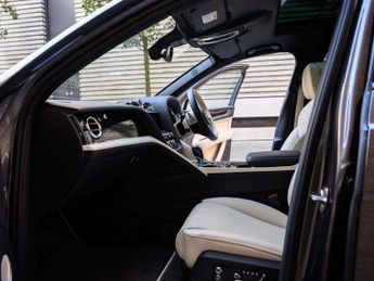 Bentley Bentayga 4.0 V8 Azure 5dr Auto