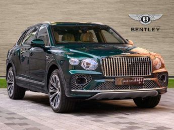 Bentley Bentayga 4.0 V8 Azure 5dr Auto