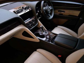 Bentley Bentayga 4.0 V8 Azure 5dr Auto