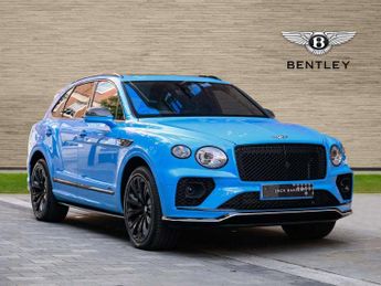 Bentley Bentayga 4.0 V8 Azure 5dr Auto