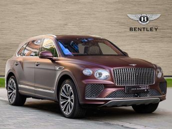 Bentley Bentayga 4.0 V8 Azure 5dr Auto [4 Seat]