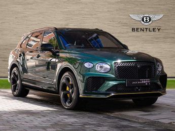 Bentley Bentayga 4.0 V8 S 5dr Auto